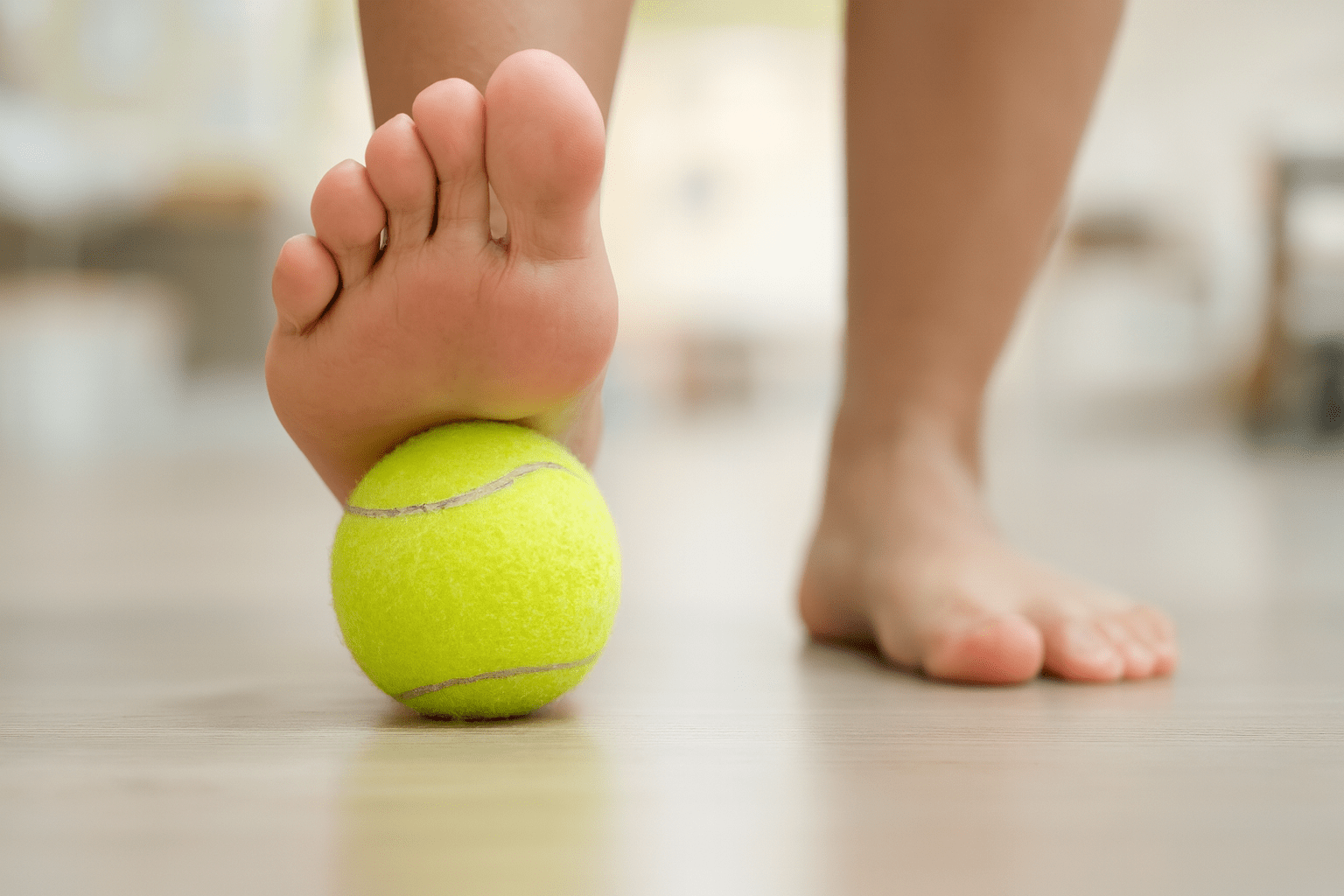 гимнастика при плоскостопии