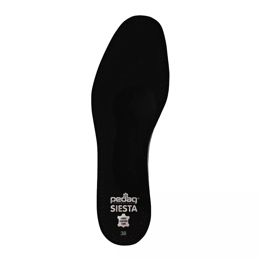 Стельки-супинаторы pedag SIESTA BLACK-15451