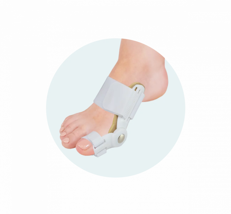 Ортез функциональный для коррекции "Hallux valgus", артикул 260