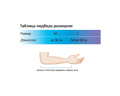 Бандаж на плечевой сустав (косынка) усиленный ПС-714