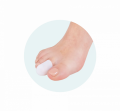 Протектор для пальцев стопы, артикул 04С