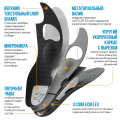 Стельки ортопедические каркасные, артикул SB08