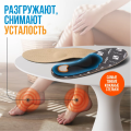 Стельки ортопедические каркасные ЭЛИТ. Профилактика плоскостопия